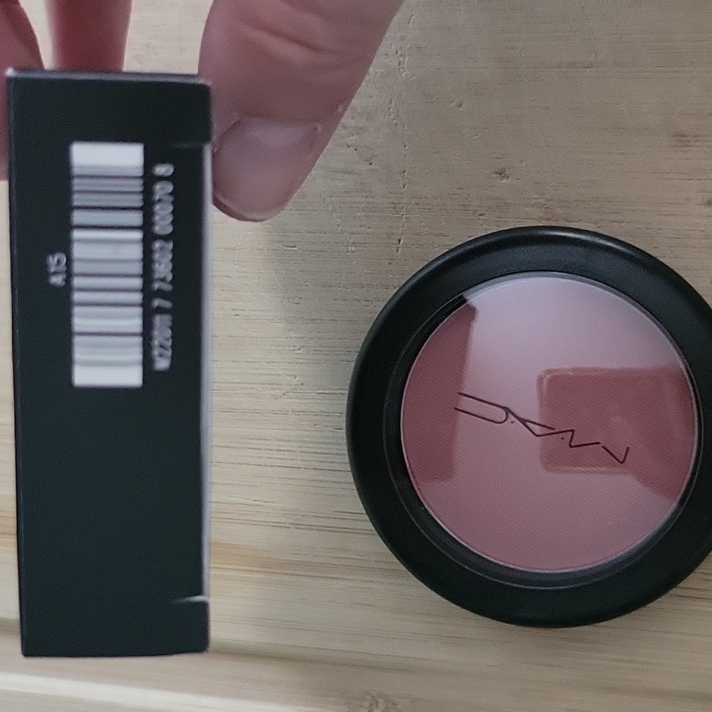 MAC Powder BLUSH~Desert Rose - Picture 4 of 5